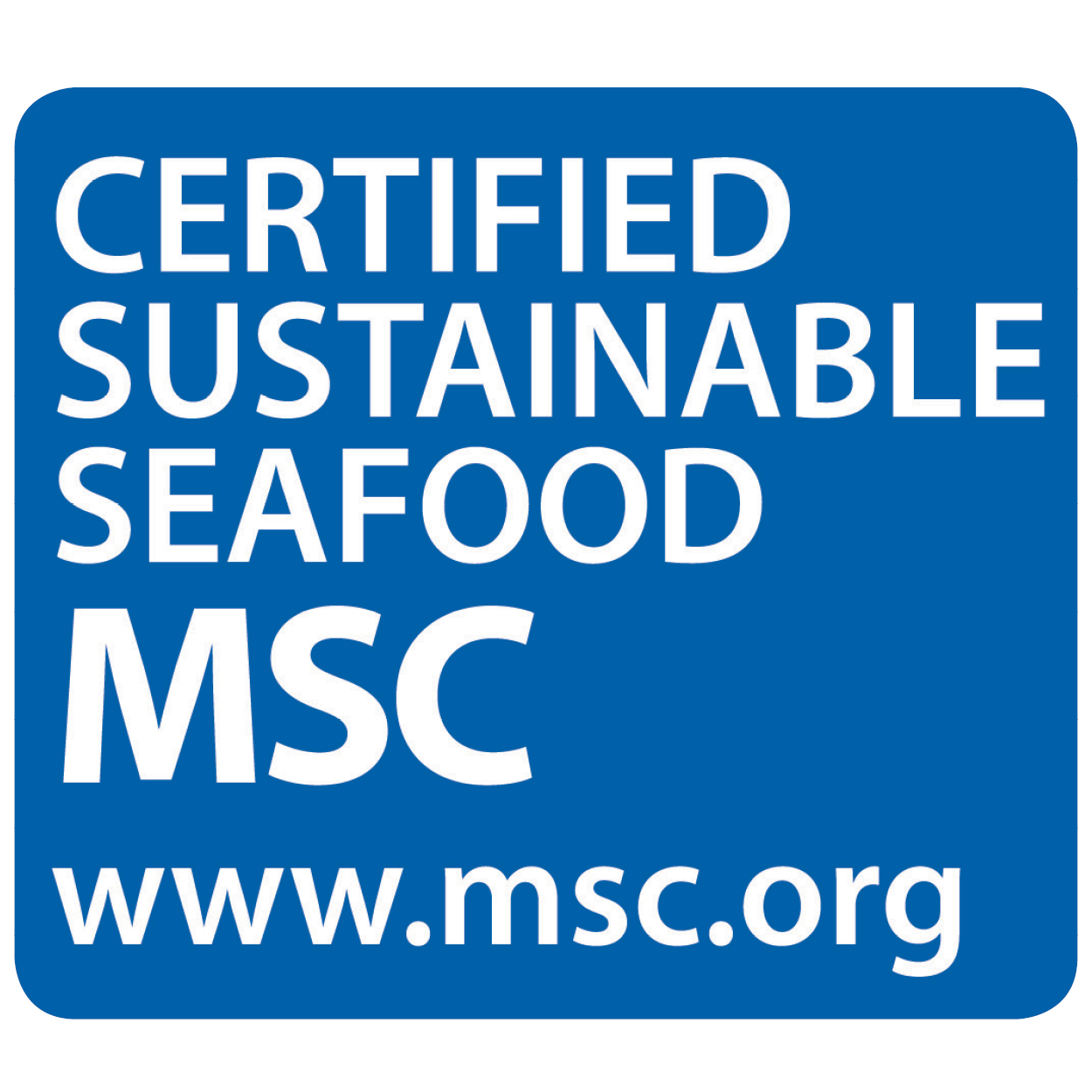 MSC Certification